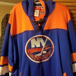 New York Islanders Jersey hoodie